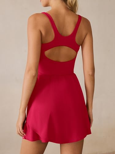 Image of Caracilia Women Tennis Golf Dress with Pocket