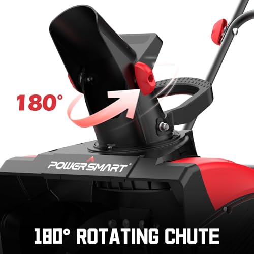 Powersmart 18-Inch Corded Snow Blower thumb #6