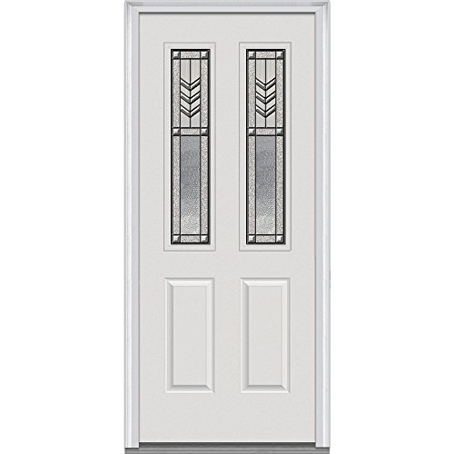 Compañía Nacional de puerta z000845l Inswing entrada puerta, prehung