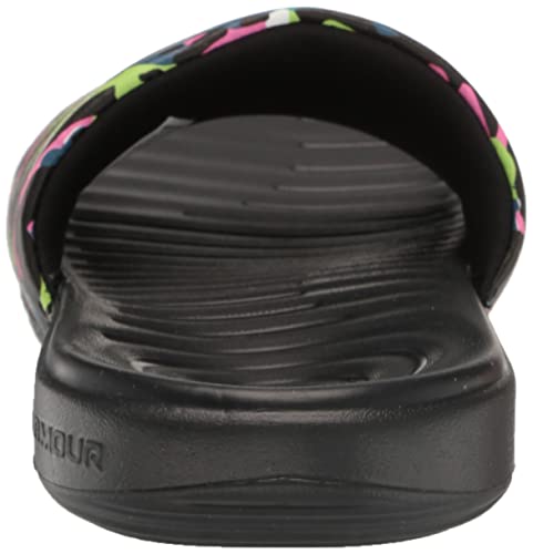 Image of Under Armour Kids' Ansa Graphic Sandals