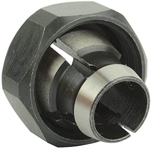 Thaekuns 42950 1/2- Inch Router Collet Fit For Porter Cable Models, Delta, B&D #TOP3