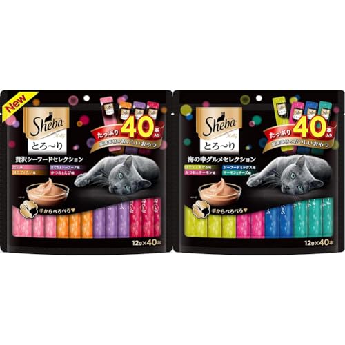 �y�Z�b�g�����z�V�[�o (Sheba) �L�p����� �Ƃ�~�� �����e�B �ґ�V�[�t�[�h�Z���N�V���� 12�O���� (x 40) + �V�[�o (Sheba) �L�p����� �Ƃ�~�� �����e�B �C�̍K�O�����Z���N�V���� 12�O���� (x 40)