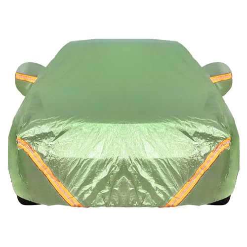 Couverture de voiture Fiat 500x bâche extérieure anti-UV et accessoires de protection auto