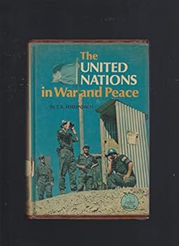 Hardcover United Nations in War and Peace Book