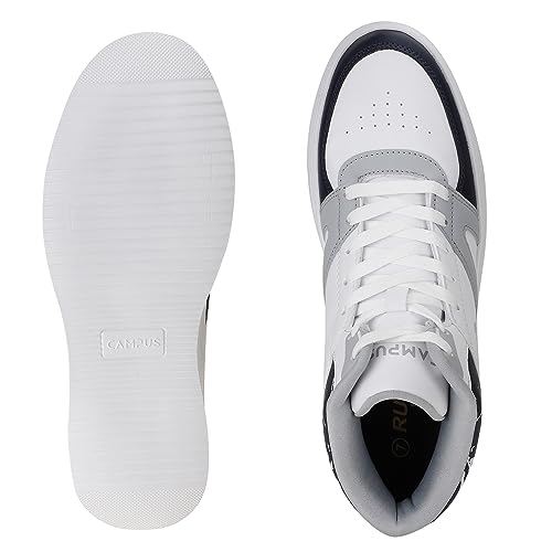 Image of Campus Men Fence Sneakers