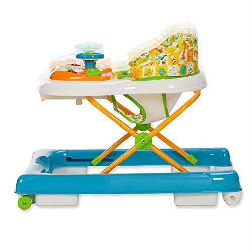 Andador Buggy Voyage - Azul, Voyage, Azul