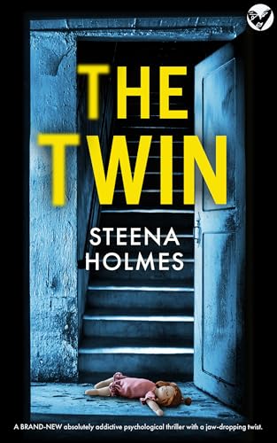 The Twin: An absolutely addictive psychological thriller with a jaw-dropping twist