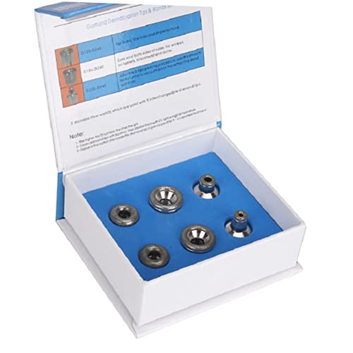 POPETPOP 3 Pçs Varinha Cosmética Comercial Diamante Microscópico Escultura Acessório Varinha Facial