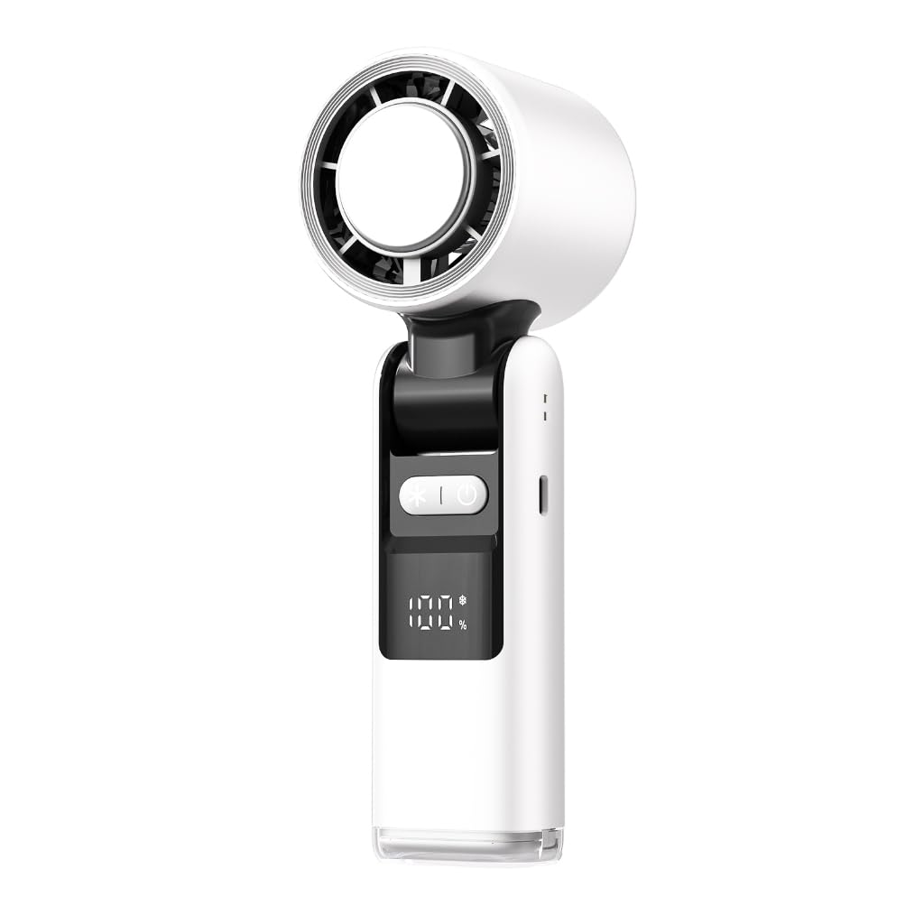 Ventilateur de refroidissement de poche avec variateur 100 vitesses