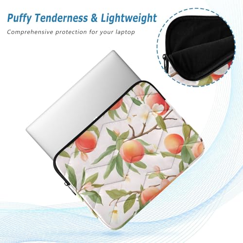 Funda para portátil 13-14 pulgadas con diseño acuarela duradera miniatura 5