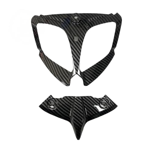 Caches réservoir GSXR 1000 pour rénover votre moto K9 bleu argent mat