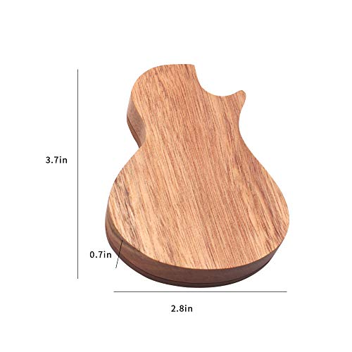 DIYARTS Médiators en Bois Médiators à la Main en Bois Médiator en Bois Médiators Boîte de Guitare Accessoires de Guitare… - Les Beatles, Paul McCartney, John Lennon, RIngo Starr, George Harrison DIYARTS Médiators en Bois Médiators à la Main en Bois Médiator en Bois Médiators Boîte de Guitare Accessoires de Guitare… – Image 3