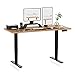 FLEXISPOT E5 PRO+ 140 * 80cm Certificato FSC Scrivania Regolabile in Altezza Standing Desk 2 Motori 3 Sezioni Scrivania Elettrica Scrivania Motorizzata con Piano