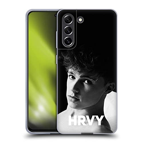 Funda Samsung Galaxy S21 FE 5G HRVY Estilo Urbano en Gel Suave