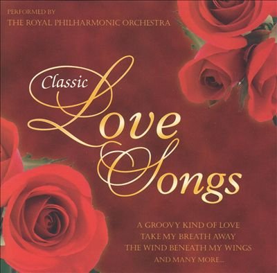 Classic Love Songs [Audio CD]