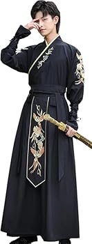 男踊り衣装　黒地に金 41D4z3RfHXL._UY350_.jpg