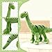 Imagen de KMFASVX Juguete de Dinosaurio 30CM Juguetes de Peluche de Dinosaurio