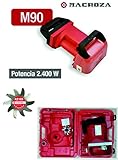  ROZADORA MACROZA M90 DE 2.400 WATIOS