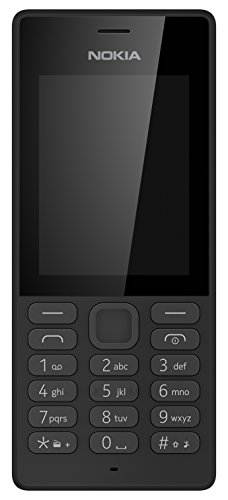 Preisvergleich Produktbild Nokia 150 Negro Móvil 2.4''
