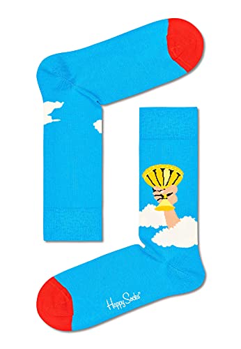 Happy Socks Monty Python Gift Set, Calzini Unisex