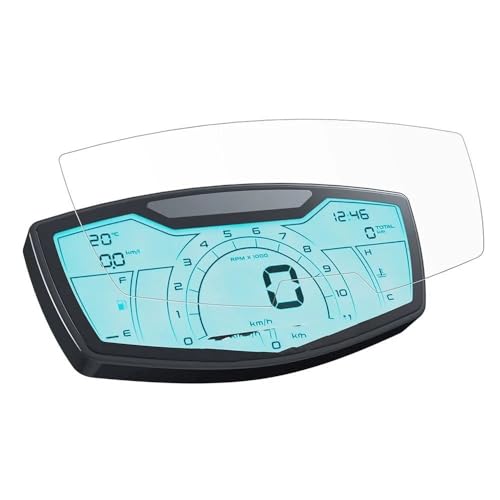 pellicola protettiva cruscotto Per P&iaggio Medley 125 Accessori Moto Anti-graffio Medley125 2020-2023 Cruscotto Protezione Dello Schermo HD Pellicola Protettiva