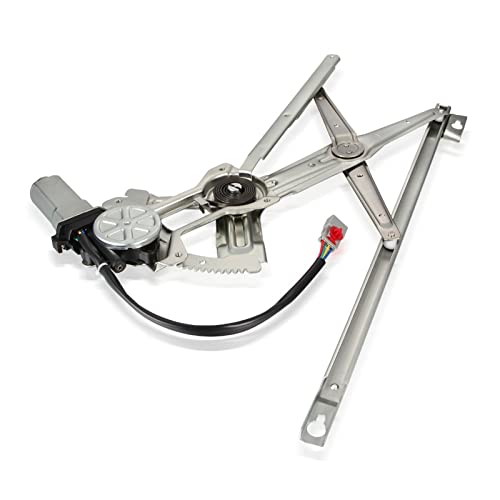 Moteur lève-vitre électrique avant gauche pour Accord berline 1990-1993