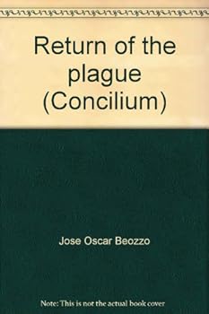 Paperback Return of the plague (Concilium) Book
