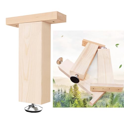 Tappetino antiscivolo: base in plastica ABS di alta qualità, antiscivolo, resistente all'usura, non graffia il pavimento, riduce il rumore e protegge la tua casa.