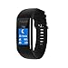 POLAR A370 Fitness Watch with 24/7 Wrist Based Heart Rate, Black