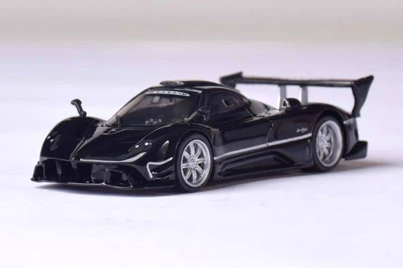 Amazon | Tarmac Works TW ターマックワークス 1/64 パガーニ ゾンダ R 