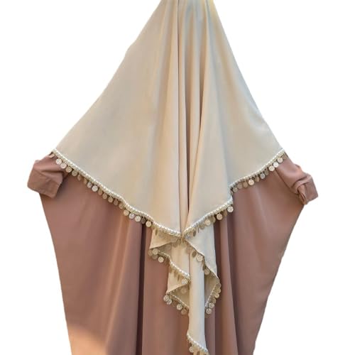 Bandeau pour femmes anti-glisse et hijab demi-corps protecteur