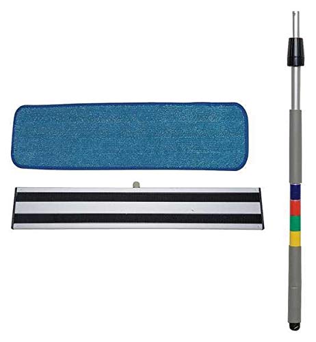 Microfiber Microfiber Dust Mop, Blue