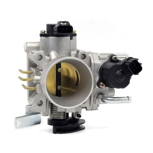 Corps de papillon Mitsubishi Lancer 4G18 en alliage robuste haute durabilité