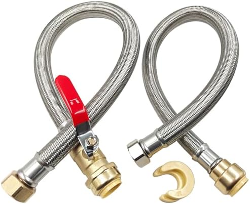 SharkBite 24" Water Heater Connector Review