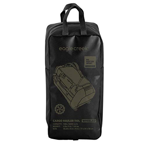 Eagle Creek 110 L, Jet Black, 110 L