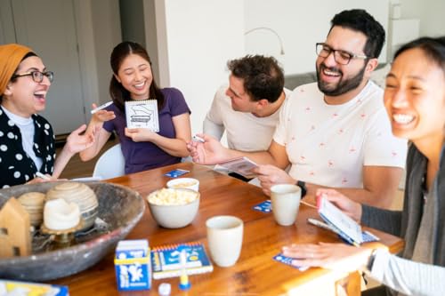 Usaopoly PG000-264-001000-06 Telestrations Original 8-Player | Family Board Game thumb #4