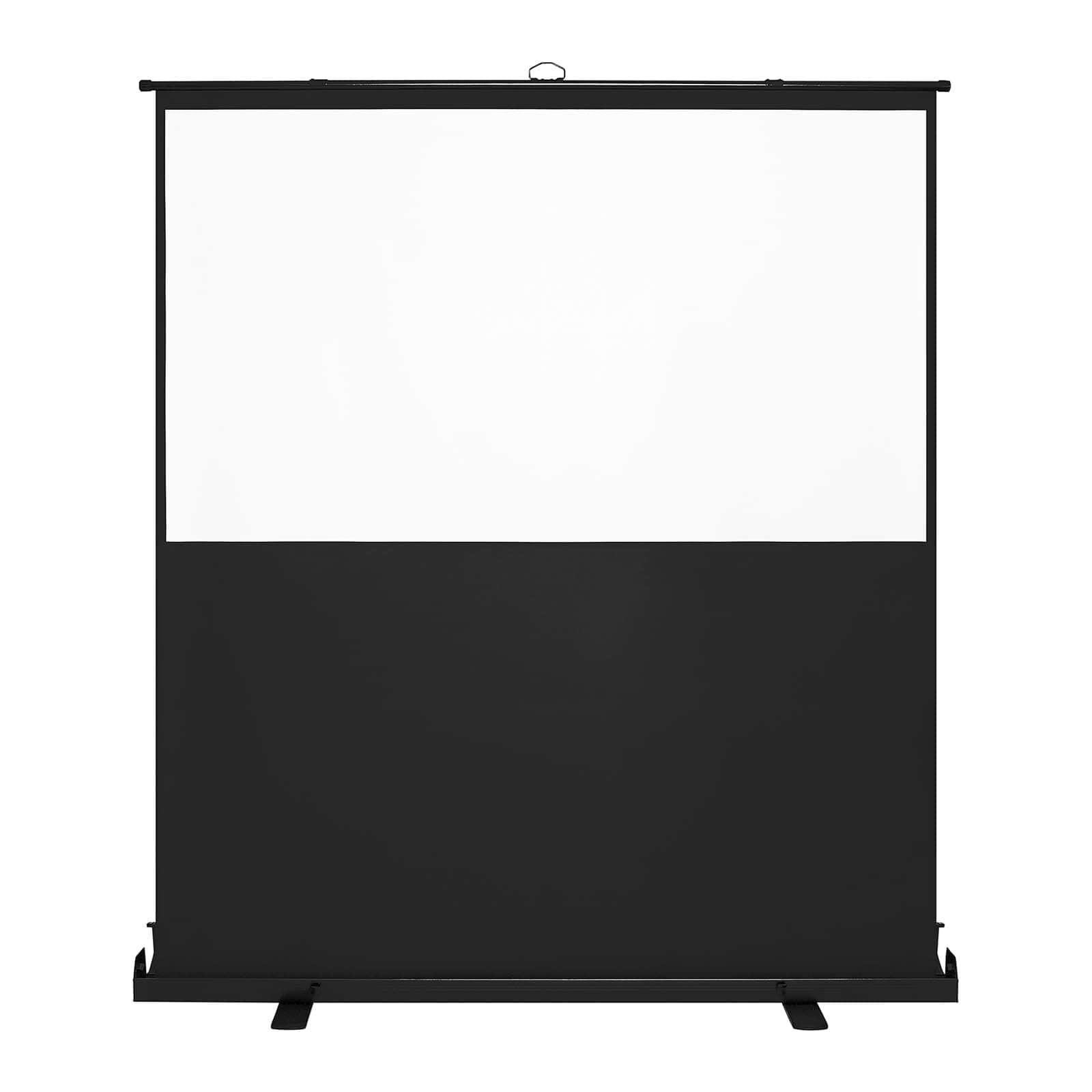 Fromm & Starck Schermo per Proiettore con Treppiedi Pannello per Proiezione STAR_PFPS_06 (188,5 x 203 cm, 16:9)