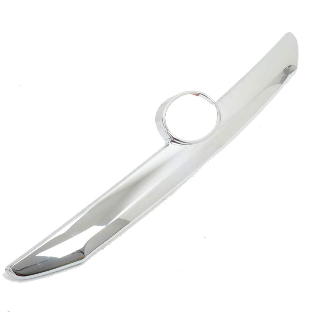 ヨンア様　デコパーツ Amazon.com: Kadore ABS Chrome Rear Trunk Lid Tail Gate Molding