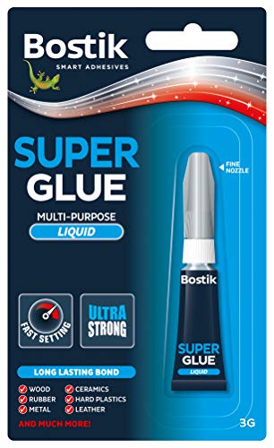 Bostik Super Glue 3g