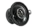 Kicker CSC 3.5-INCH (89mm) COAXIAL Speakers, 4-OHM (Pair)