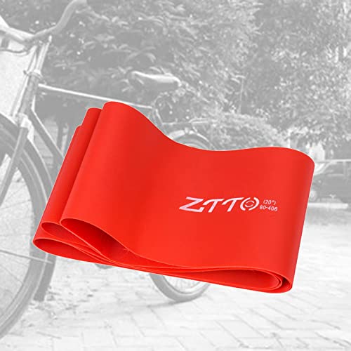 Protector de llanta para bicicleta que soluciona reventones internos de cámaras TR 4