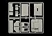 Italeri 3946S Man 1:24 F8 19.321 2 Axle, Faithful Replica Model Making, Crafts, Hobby, Gluing, Plastic Construction Kit, Assembly