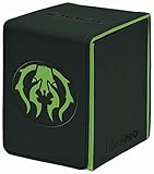 Deck Box MTG - Guilds of Ravnica Alcove Deck Box - Golgari Swarm