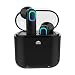Produktbild Bluetooth Kopfhörer Kabellose Ohrhörer In Ear Noise Cancelling IPX5 Wasserdicht Stereoheadset mit Mikrofon & Mini Portable Ladebox für iOS Android Samsung Huawei HTC