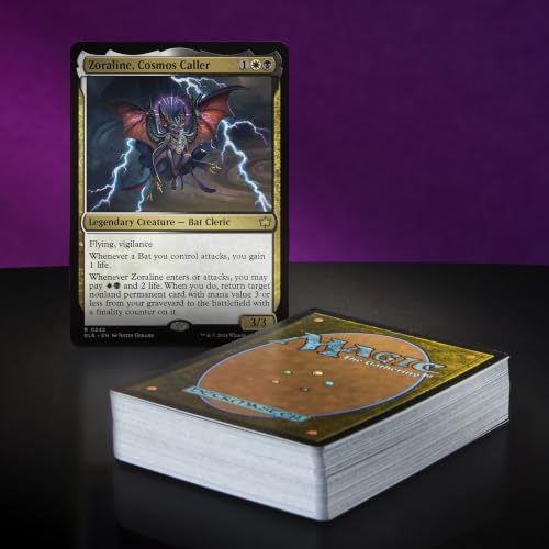 Image of Magic: The Gathering 60-Card Theme Deck - Lifegain (1 Ready-to-Play Deck, 1 Deck Box, 5 Tokens)