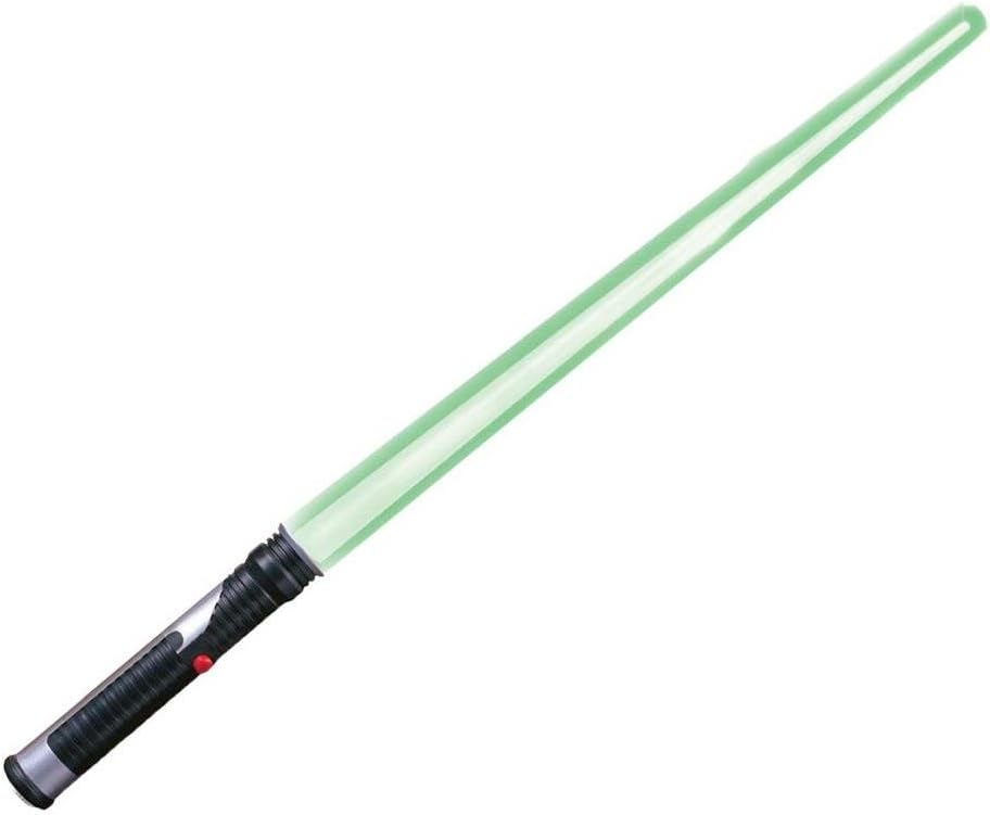 Rubie's Men's Star Wars Qui-Gon Jinn Lightsaber, Multi, One Size