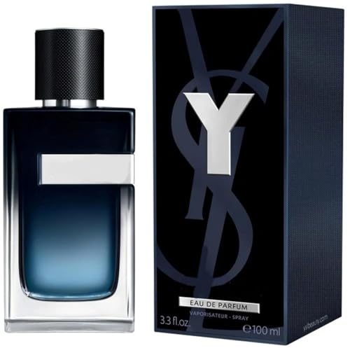Image of Yveesa Sainte Laurenta Y For Men Eau de Parfum, 100ml
