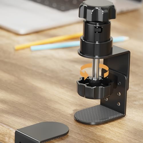 Organisateur de bureau à clipser réglable en acier robuste - 8
