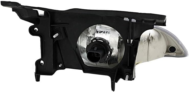 For Chevrolet Chevy Cavalier Headlights Lamps Set 2000 2001 2002 Halogen Driver and Passenger Side