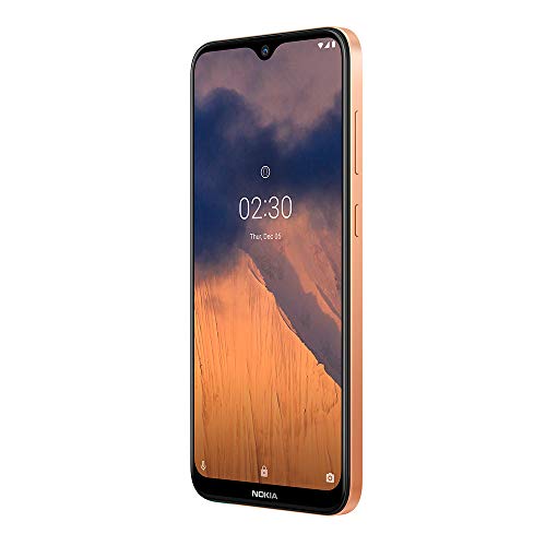 Smartphone Nokia Brasil 2.3 32GB 2GB RAM Tela 6.2